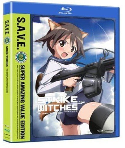  Strike Witches no. 1 period S.A.V.E. North America version / Strike Witches: Season ( secondhand goods )