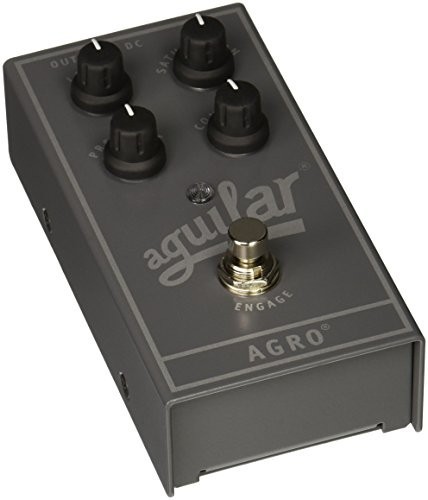 Aguilar(アギュラー) Agro ベースエフェクター オーバードライブペダル