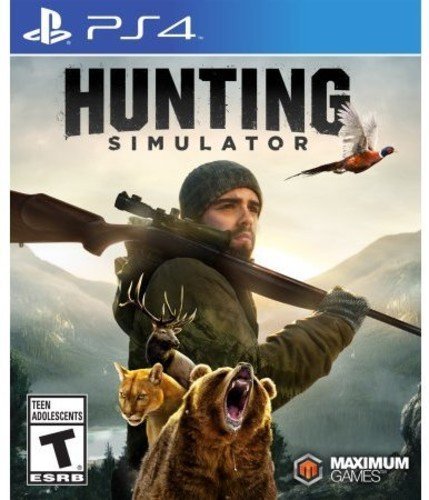 Hunting Simulator (輸入版:北米) - PS4（中古品）_画像1