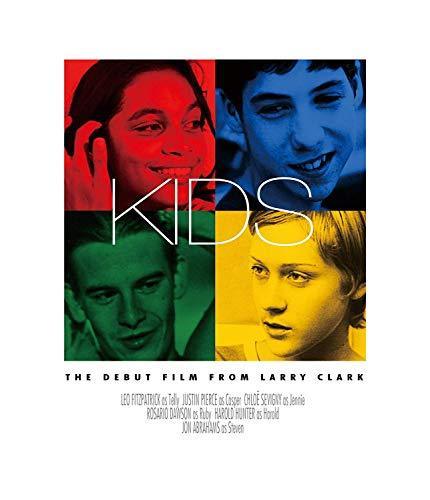 KIDS HDリマスター [Blu-ray]（中古品）_画像1