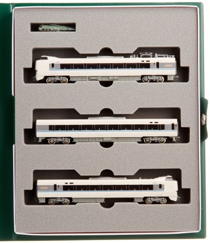 KATO Nゲージ 683系 サンダーバード 増結 3両セット 10-556 鉄道模型 電車