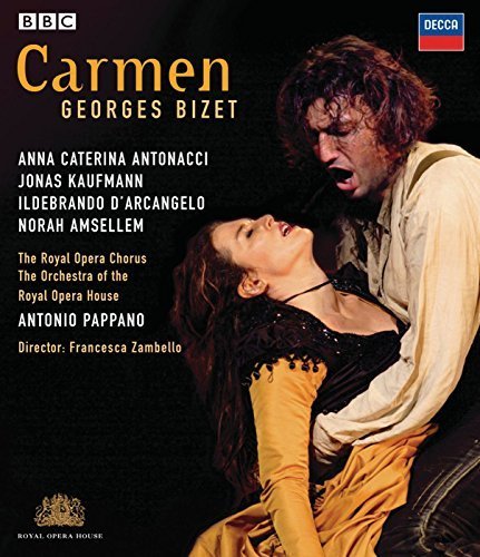 Bizet: Carmen [Blu-ray] [Import]（中古品）_画像1