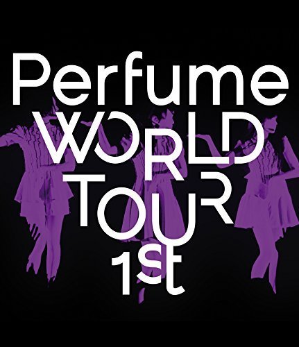 Perfume WORLD TOUR 1st [Blu-ray]（中古品）_画像1