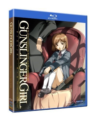 Gunslinger Girl: Season 1 [Blu-ray] [Import]（中古品）