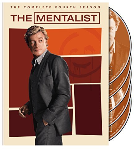 Mentalist: The Complete Fourth Season [DVD] [Import]（中古品）_画像1