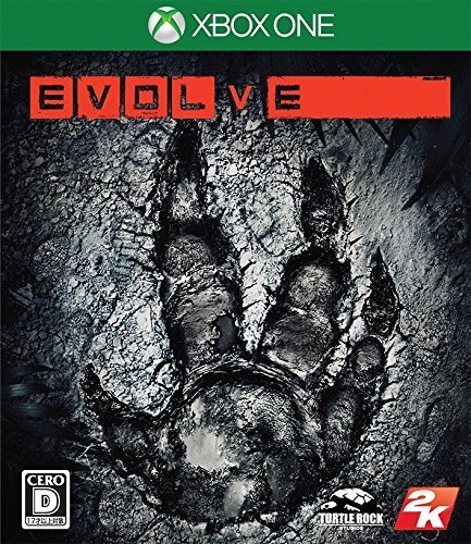 EVOLVE - XboxOne（中古品）_画像1