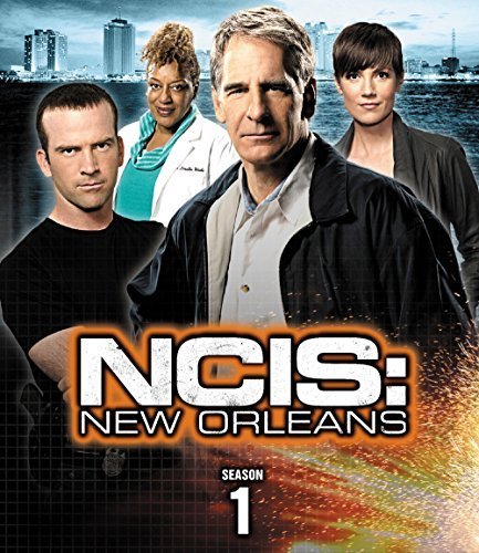 NCIS:ニューオーリンズ シーズン1(トク選BOX) [DVD]（中古品）_画像1