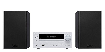 パイオニア Pioneer X-HM26 CDミニコンポ Bluetooth搭載/MP3/AM/FM対応 シ_画像1