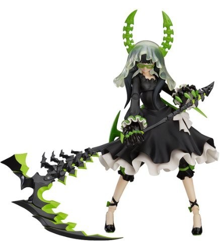 figma TV ANIMATION BLACK ROCK SHOOTER デッドマスター TV ANIMATION ver._画像1