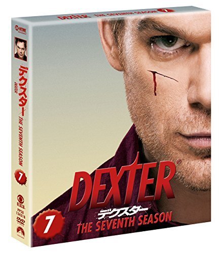 デクスター シーズン7＜トク選BOX＞(6枚組） [DVD]（中古品）