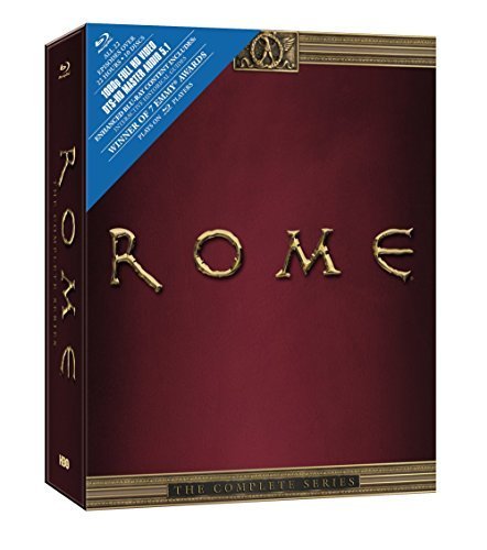 Rome: Complete Series [Blu-ray] [Import]（中古品）