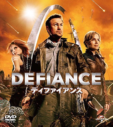 DEFIANCE/ディファイアンス シーズン1 バリューパック [DVD]（中古品）_画像1