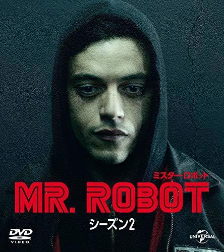 MR.ROBOT/ミスター・ロボット シーズン2 バリューパック [DVD]（中古品）_画像1