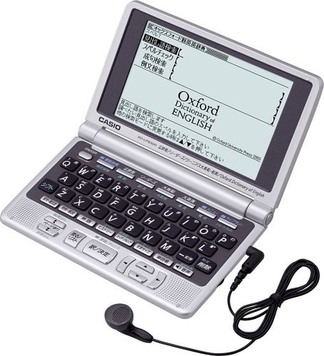 CASIO Ex-word XD-LP9300 (17コンテンツ, 本格英語モデル,,オックスフォー