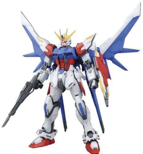 ショップ MG 1 100 ビルドストライクガンダムフルパッケージ ガンダム