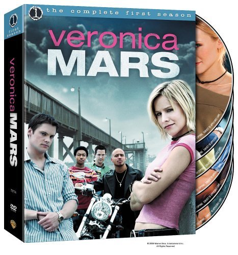 Veronica Mars: Complete First Season [DVD] [Import]（中古品）