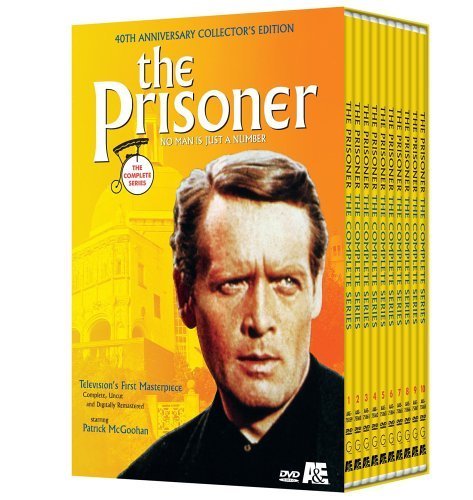 Prisoner: Complete Series - Comp Megaset 40th Ann [DVD] [Import]（中古品）