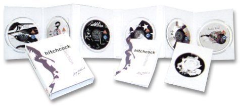 ヒッチコック・コレクションBOX II [DVD]（中古品）