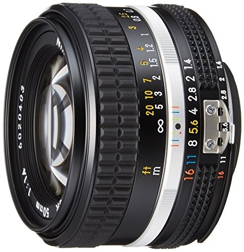 Nikon 単焦点レンズAI 50 f/1.4S フルサイズ対応| JChere雅虎拍卖代购