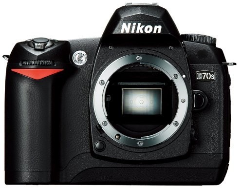 ファッション通販】 Nikon D70S デジタル一眼レフカメラ ニコン