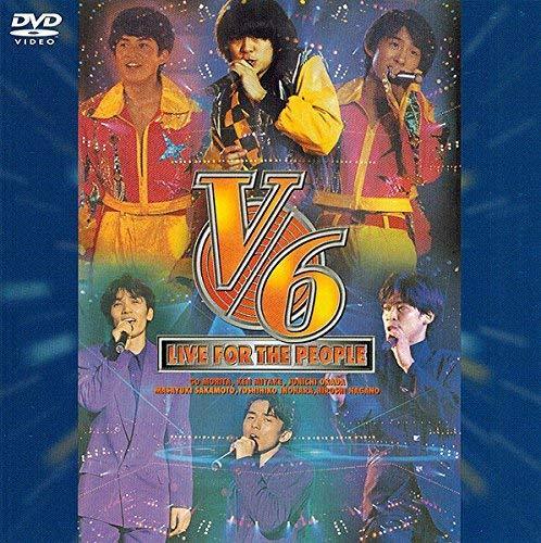 LIVE FOR THE PEOPLE [DVD]（中古品）