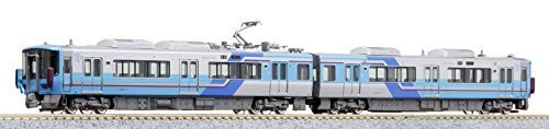 KATO Nゲージ IRいしかわ鉄道521系 古代紫系 2両セット 10-1508 鉄道模型