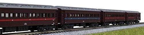 KATO Nゲージ オハ32000形 4両セット 特別企画品 10-1344 鉄道模型 客車_画像1