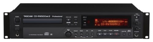 TASCAM CD магнитофон / плеер для бизнеса CD-RW900MK2