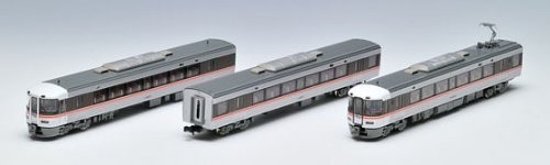 TOMIX Nゲージ 373系 セット 92424 鉄道模型 電車_画像1