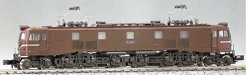 KATO Nゲージ EF58 初期形大窓 茶 つばめ・はとヘッドマーク付 3020-4 鉄道