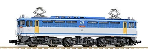 TOMIX Nゲージ EF65 2000 2089号機 ・ JR貨物更新車 7104 鉄道模型 電気機_画像1