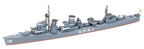 タミヤ 1/700 ウォーターラインシリーズ 敷波_画像1