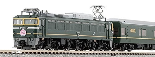 Tomix N Laje 98947 серия 24 "Goodbye Twilight Express" (15)