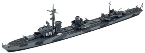 タミヤ 1/700 ウォーターラインシリーズ No.908 ドイツ海軍 駆逐艦 Z級Z37-_画像1