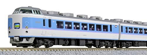 KATO Nゲージ 189系 グレードアップあずさ 7両基本セット 10-1525 鉄道模型