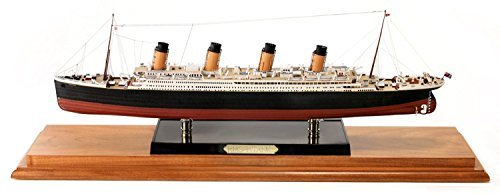ミニクラフト 1/350 悲劇の豪華客船 タイタニック号 デラックス ミニクラフト 1/350 悲劇の豪華客船 タイタニック号 デラックス
