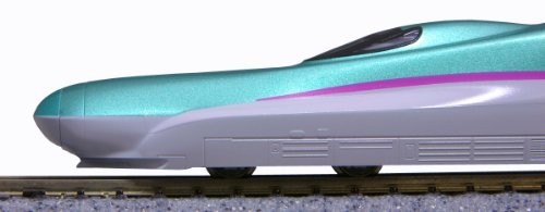 華麗 KATO Nゲージ 電車 鉄道模型 10-857 3両セット 基本 はやぶさ