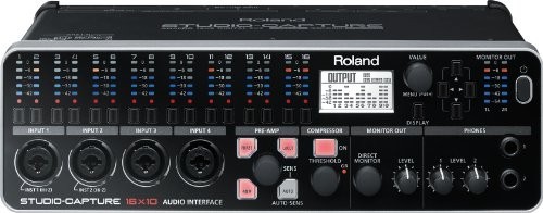 Roland ローランド USB2.0オーディオ・インターフェイス STUDIO-CAPTURE UA