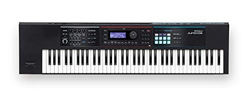 Roland ローランド/JUNO-DS76 76鍵盤シンセサイザー(JUNO-DS) - 家庭用