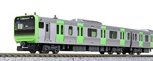 KATO Nゲージ E235系 山手線 基本セット 4両 10-1468 鉄道模型 電車_画像1