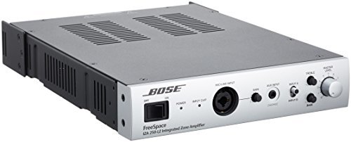 Bose FreeSpace IZA250-LZ integrated zone amplifier compact миксер 
