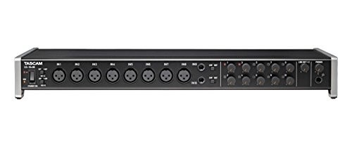 TASCAM オーディオMIDIインターフェース 16入力8出力 US-16x08
