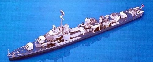 ピットロード 1/700 米国海軍 駆逐艦 ギアリング級 W32_画像1