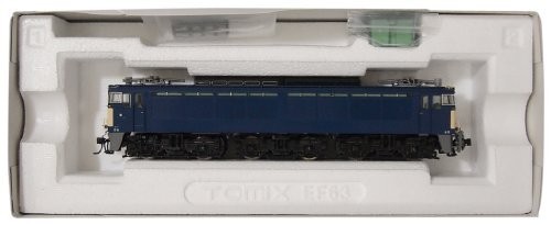 TOMIX HOゲージ EF63 1次形 プレステージモデル HO-199 鉄道模型 電気機関