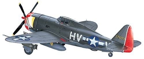 ハセガワ 1/48 P-47D サンダーボルト レザーバック #JT57_画像1
