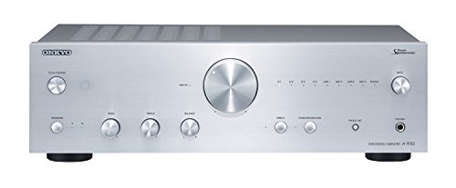 ONKYO A-9150 プリメインアンプ KAWAI×ONKYO シルバー A-9150(S
