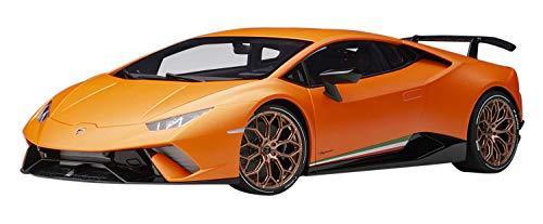 Autoart 1/12 Lamborghini urakan Performant Mat Orange