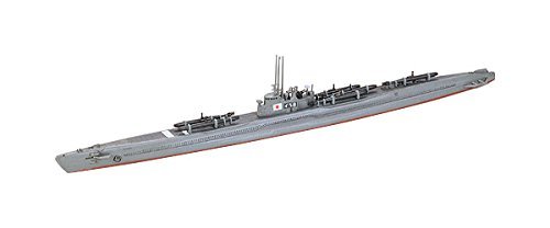 タミヤ 1/700 ウォーターラインシリーズ No.435 日本海軍 潜水艦 伊-58後期_画像1