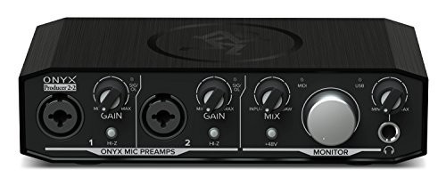 MACKIE Mackie USB audio interface Onyx Producer2.2