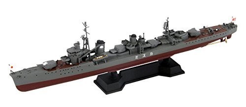 ピットロード 1/700 SPW43 日本海軍 朝潮型駆逐艦 霞 新装備パーツ付_画像1